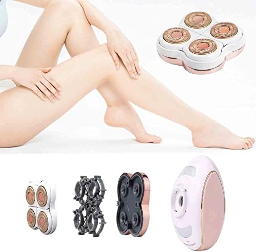  Women's Hair Remover Rose Gold Legs Hair Remover Replacement Heads For Flawless Legs
| Finishing Touch Women's Hair Rem
