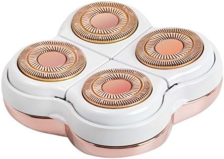  Women's Hair Remover Rose Gold Legs Hair Remover Replacement Heads For Flawless Legs
| Finishing Touch Women's Hair Rem