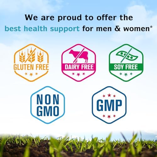  Innate Vitality Chelated Magnesium Supplement with Vitamin D3 & B6 for Enhanced Absorption & Digestion
| Innate Vitalit