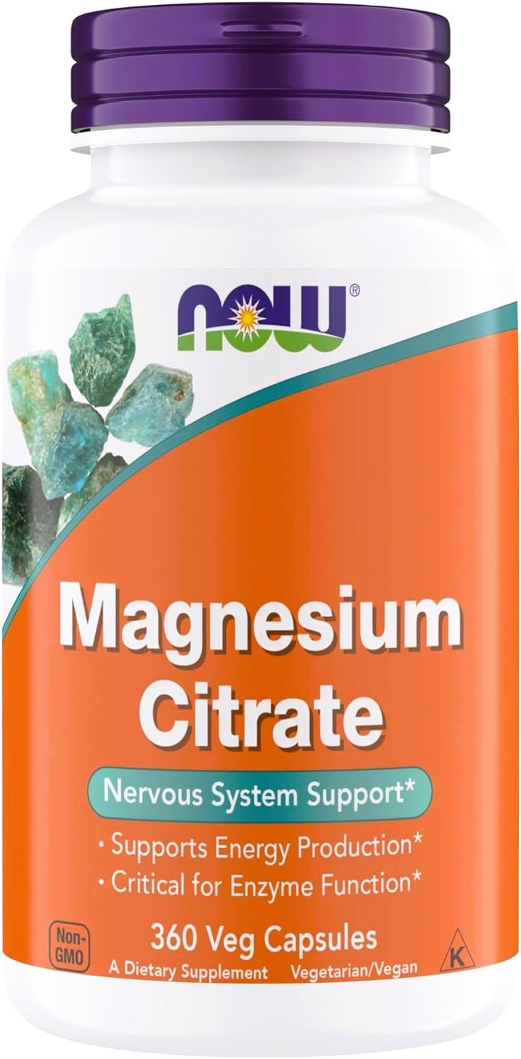 upnourish magnesium citrate
