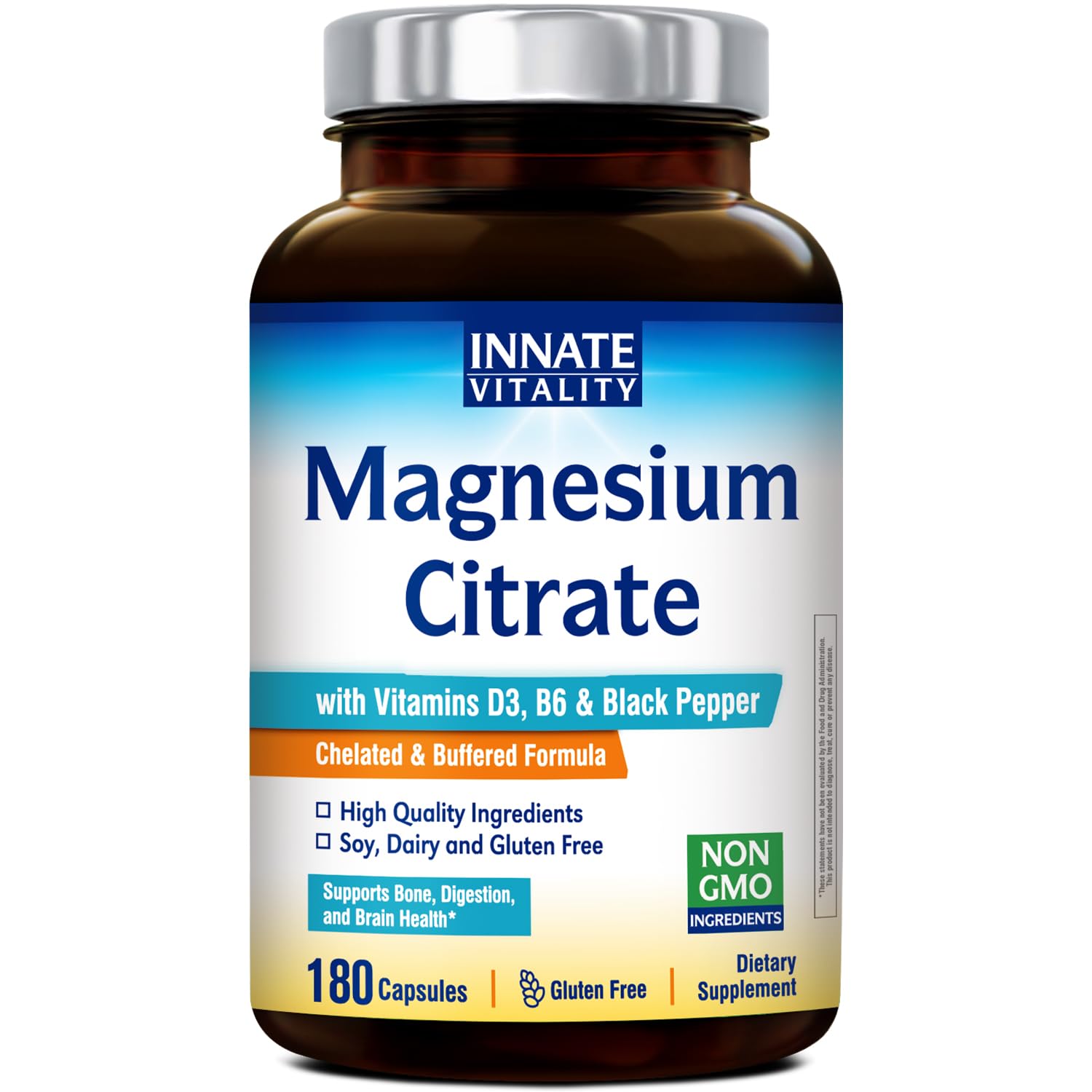 upnourish magnesium citrate