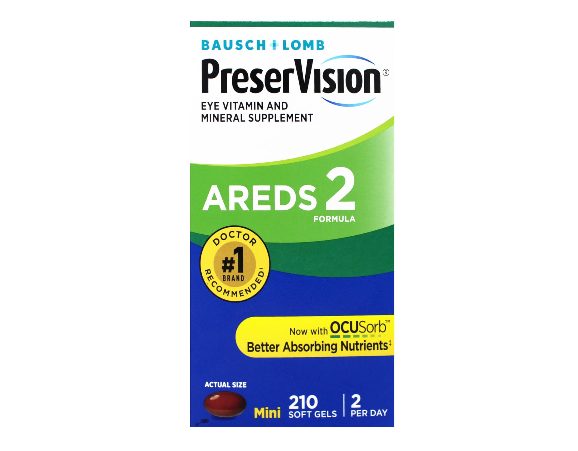 upnourish areds 2 plus