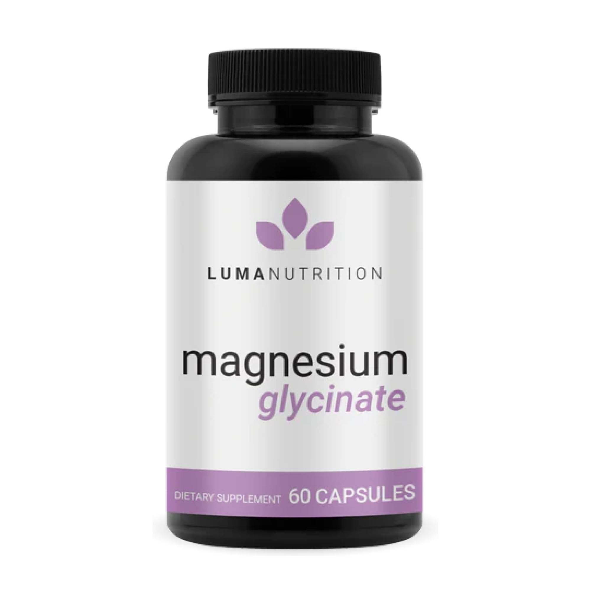 upnourish magnesium glycinate 500 mg