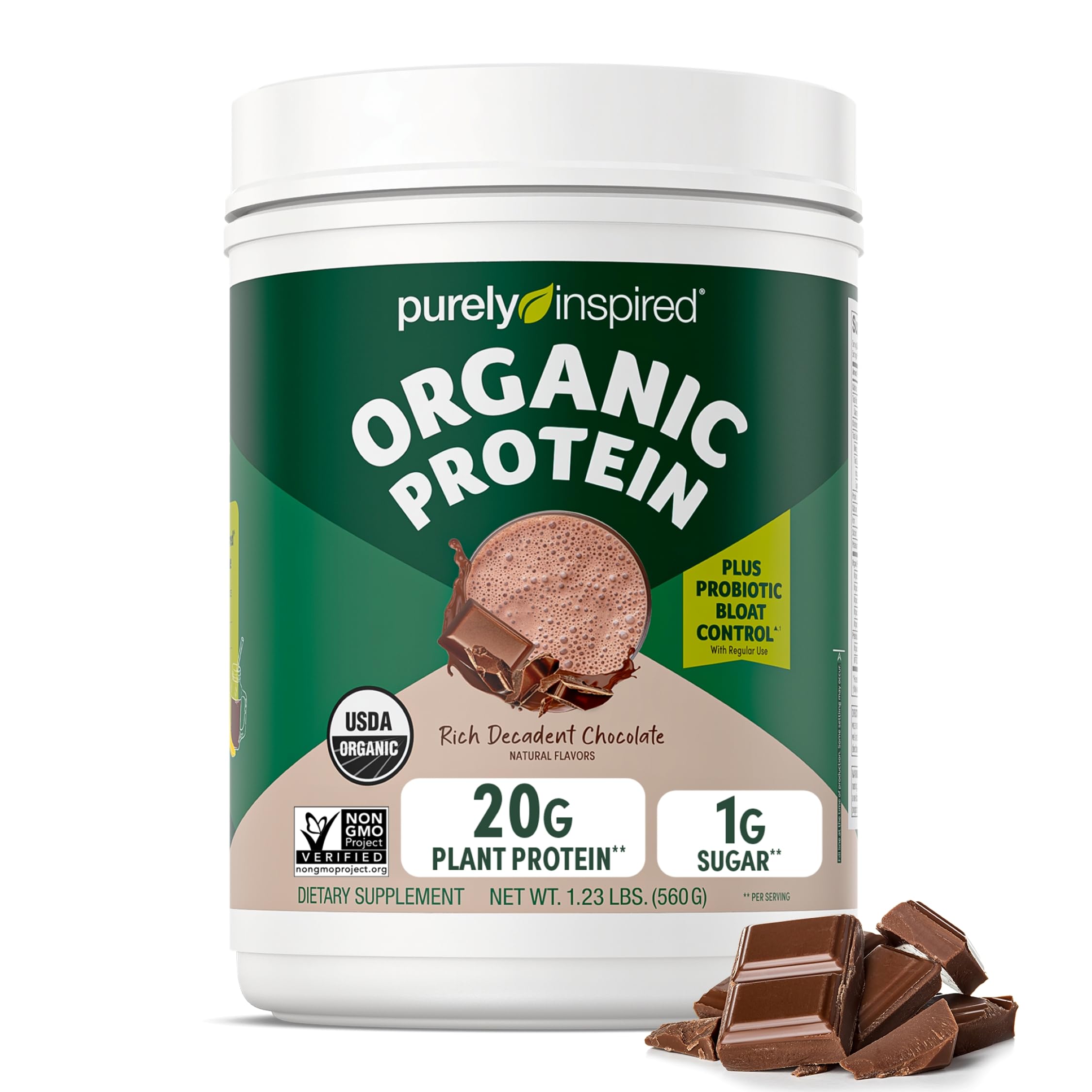 upnourish protein powder