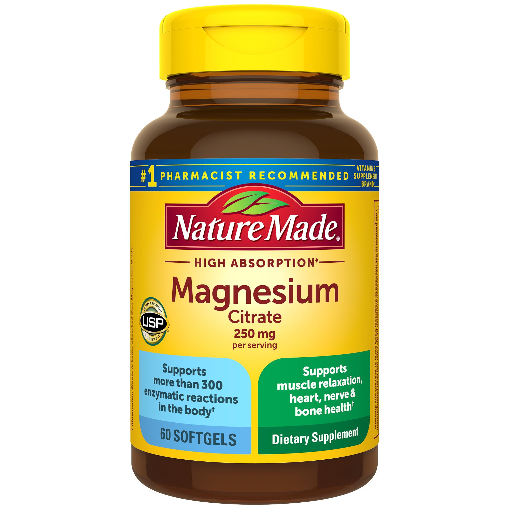 upnourish magnesium citrate