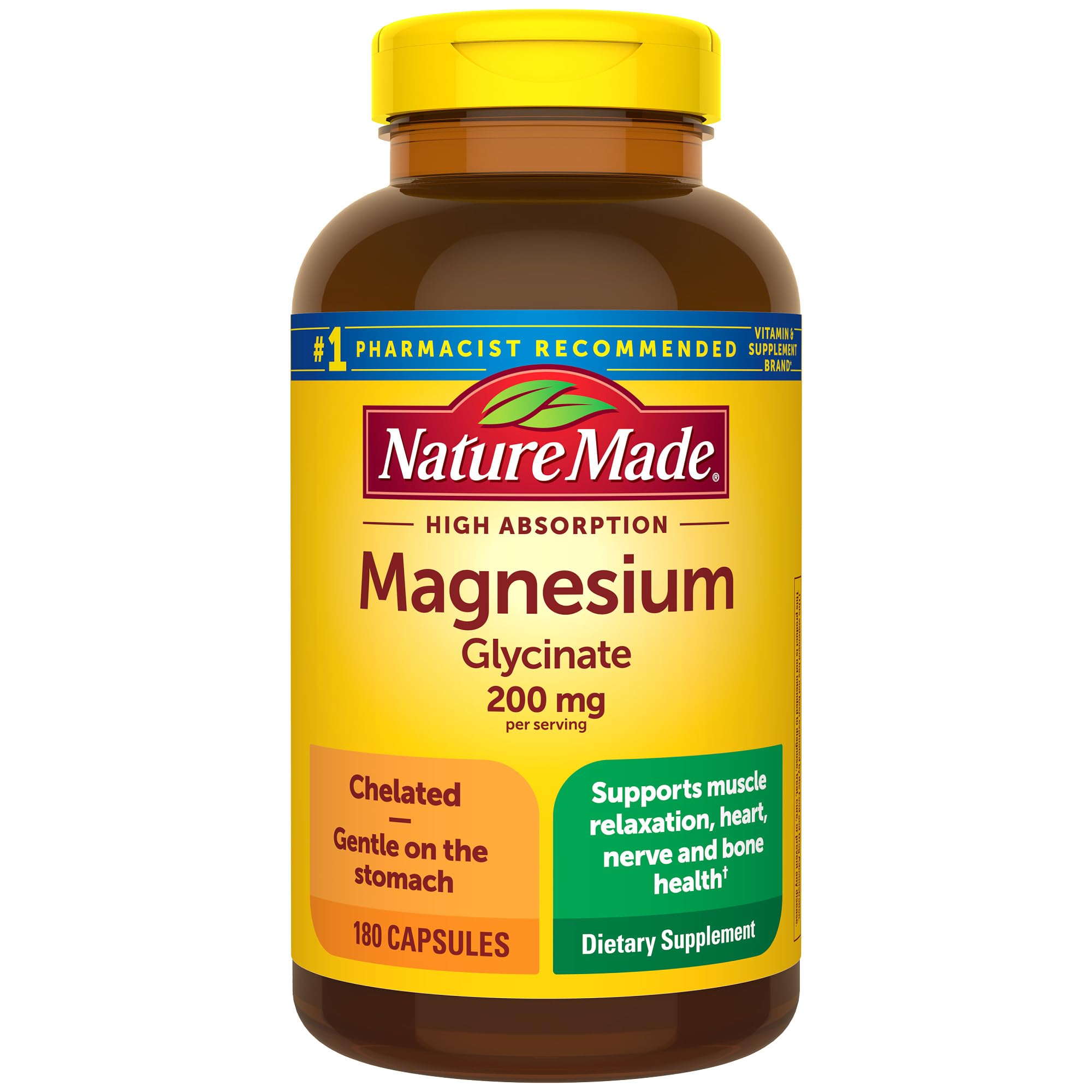 upnourish magnesium glycinate