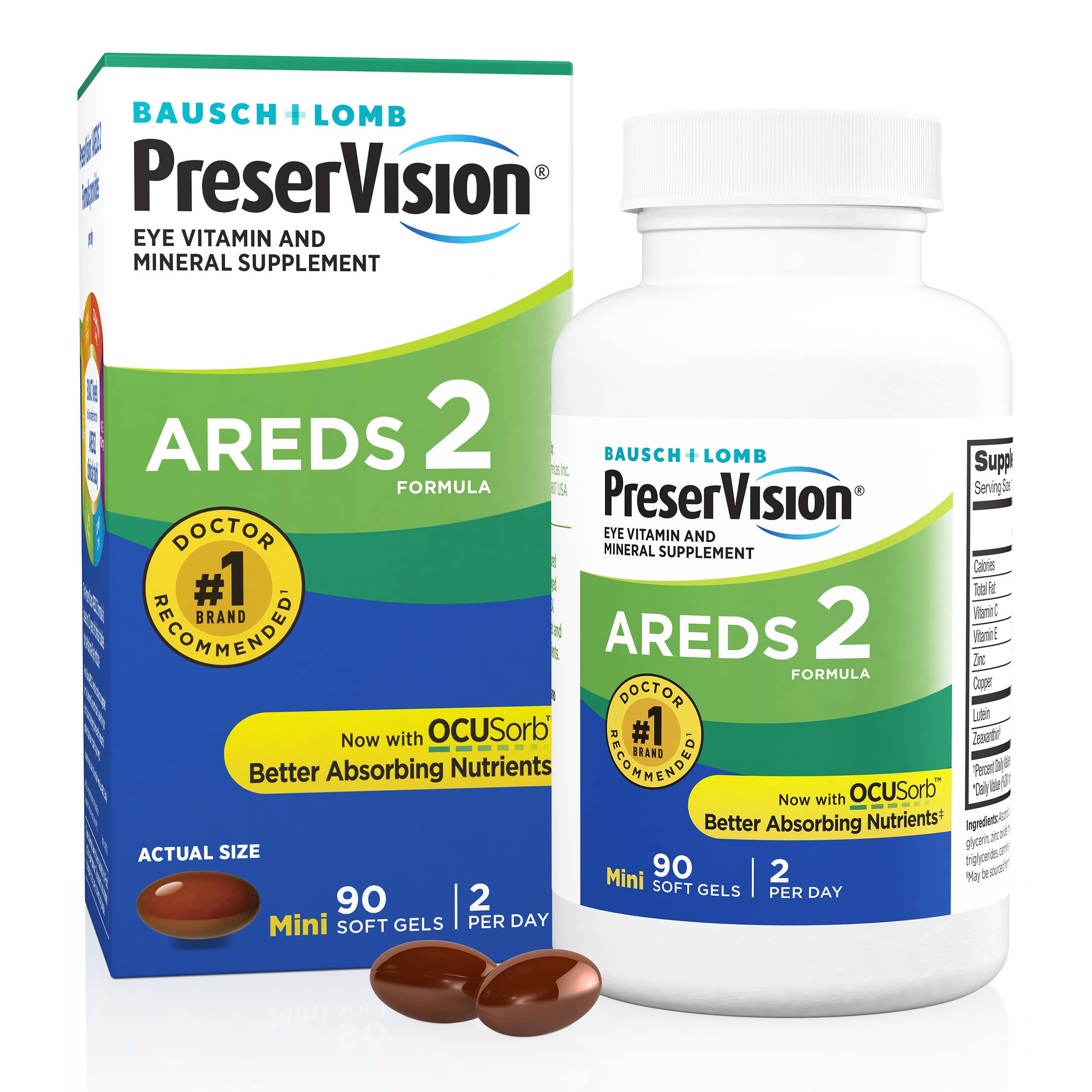 upnourish areds 2 plus