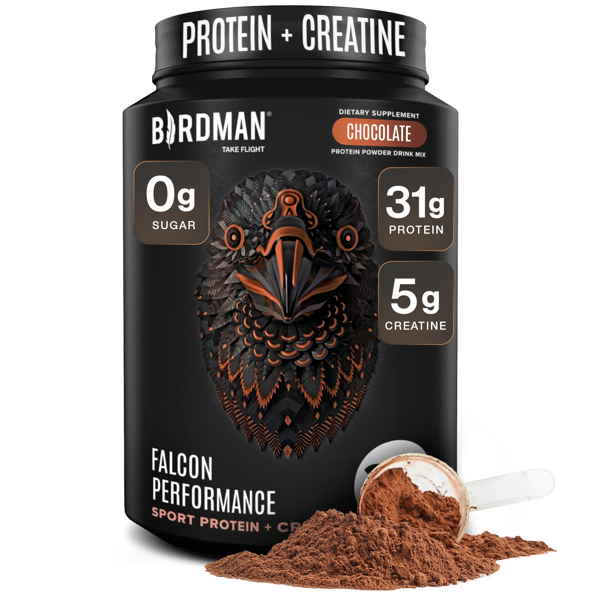 upnourish protein powder